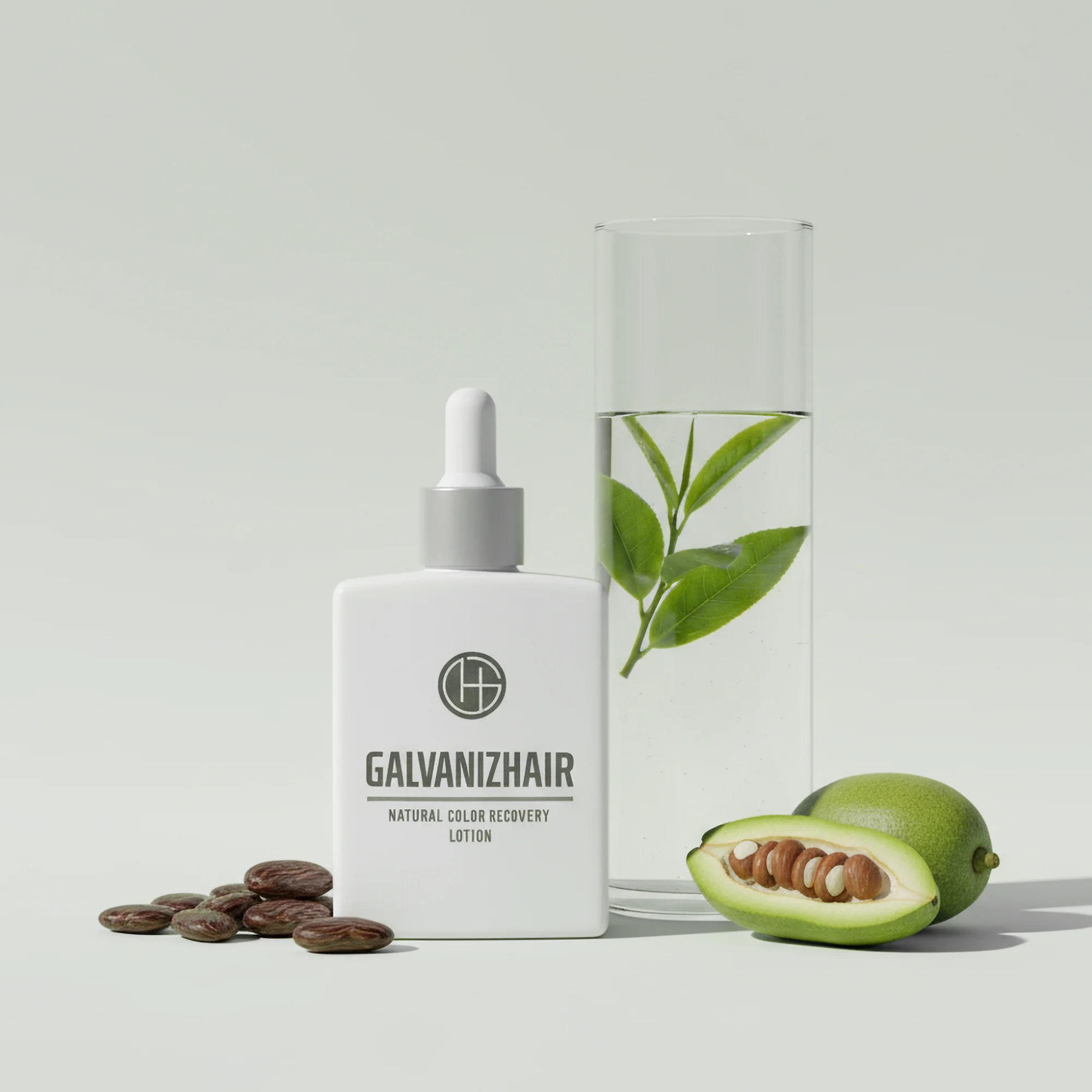 Ghori Galvanizhair Hair Serum — view 6
