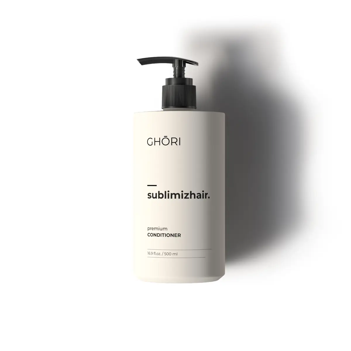 Ghori Sublimizhair Natural Premium Conditioner Ghori Sublimizhair Natural Premium Conditioner