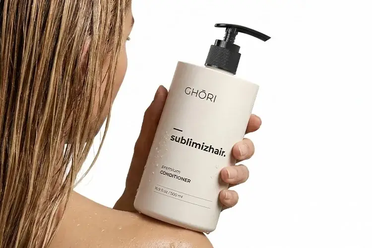 Ghori Sublimizhair Natural Premium Conditioner