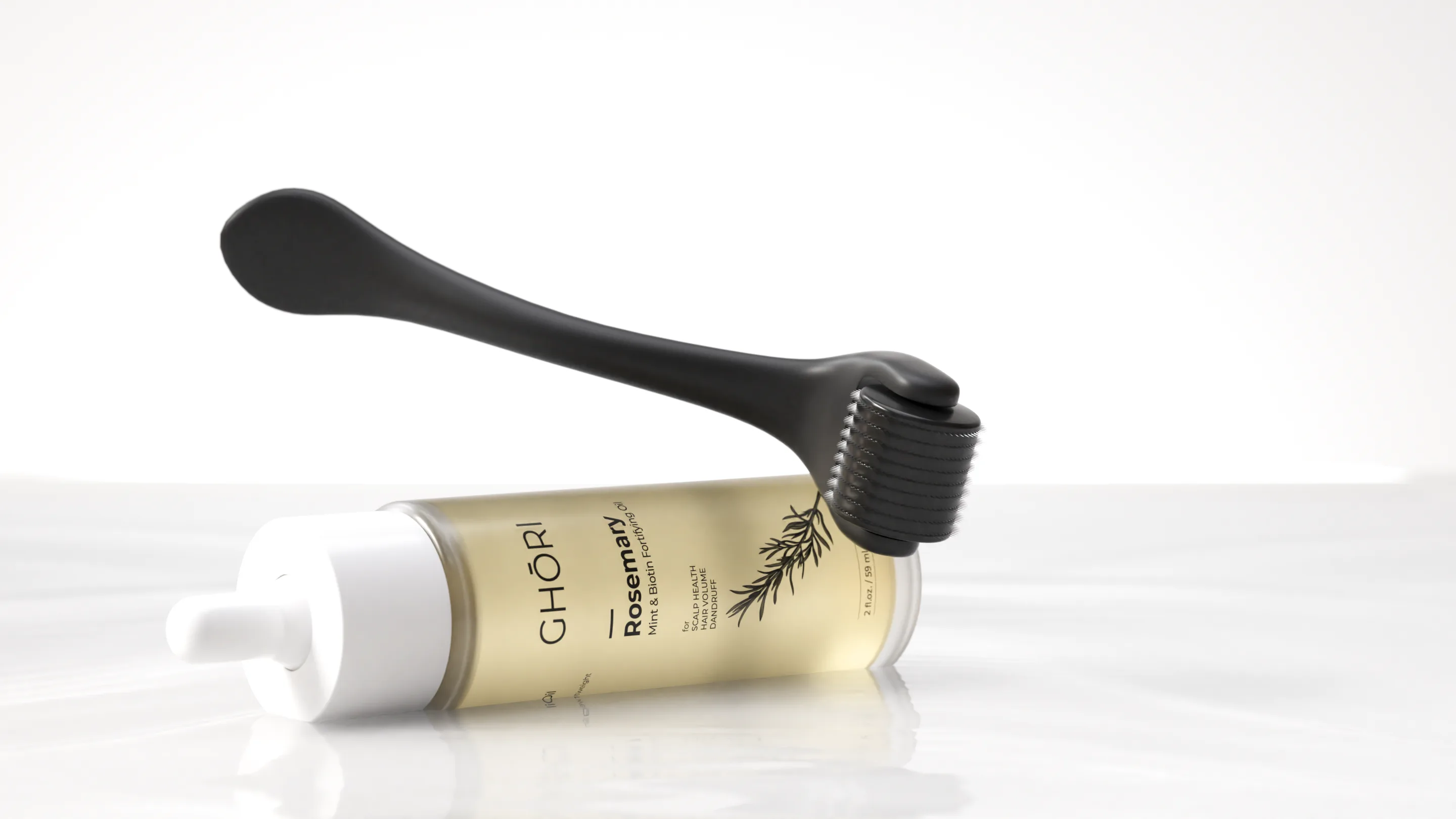 Ghori Derma Roller — The Promise