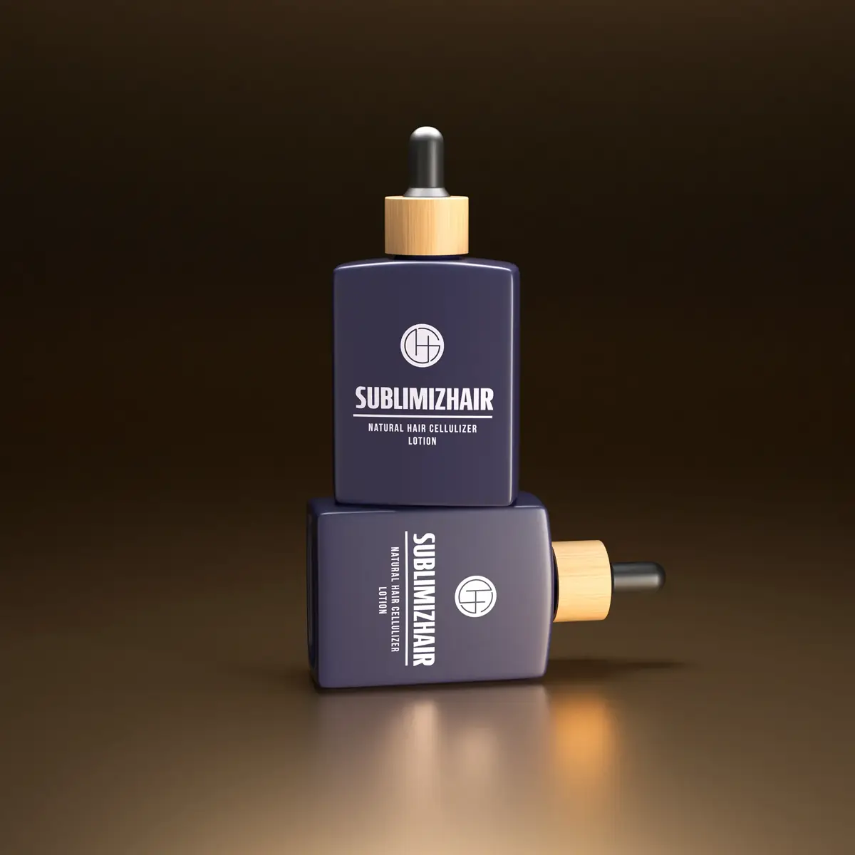 Ghori Sublimizhair Hair Serum