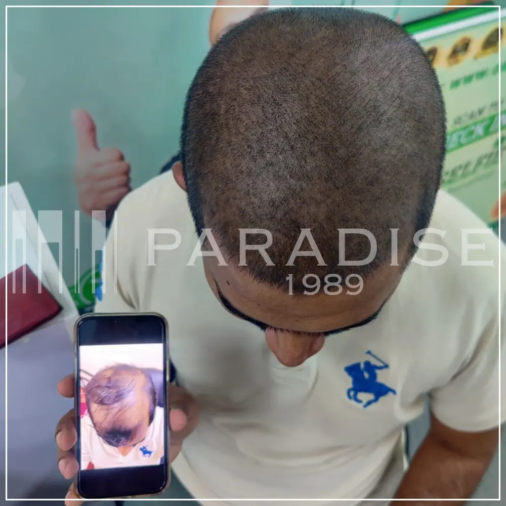 Happy customer review 7