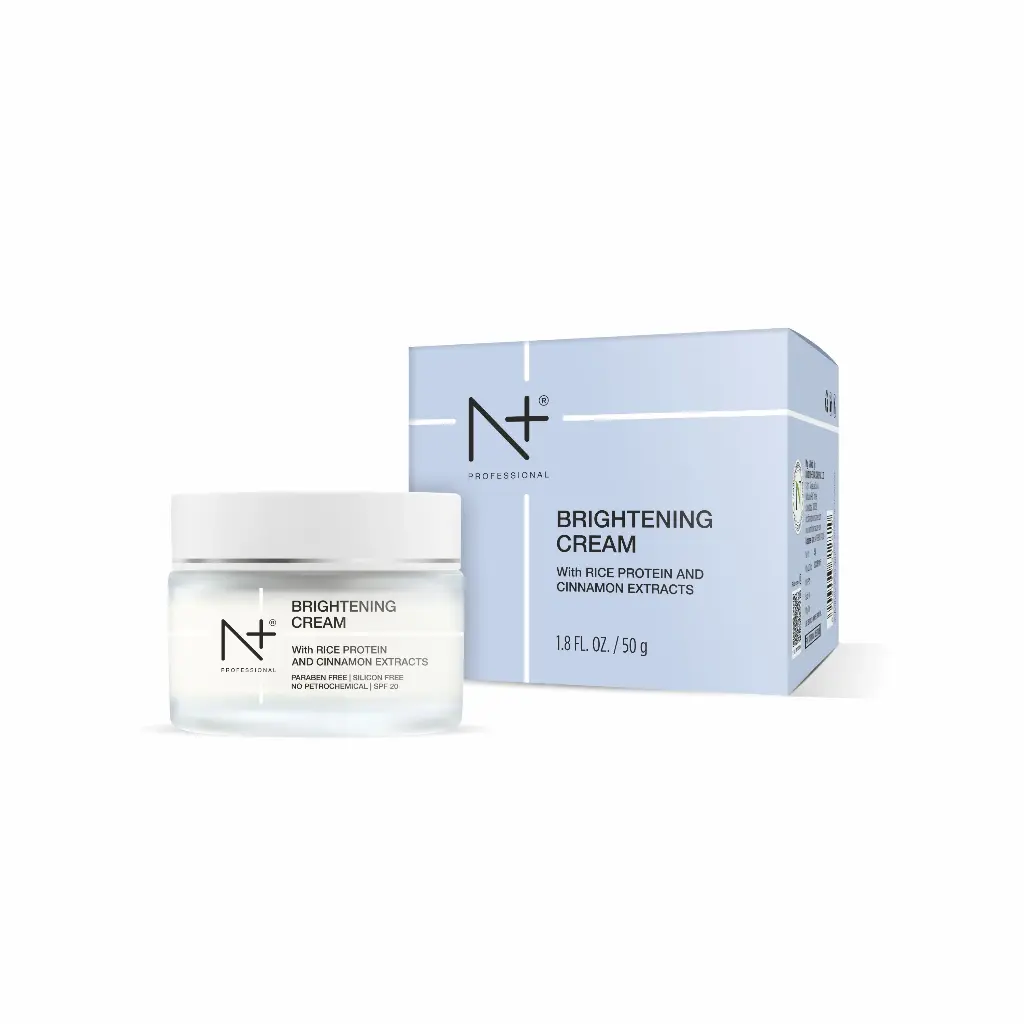 N+ Brightening Cream