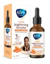 Karis Naturals Carrot Brightening Booster Face Serum 